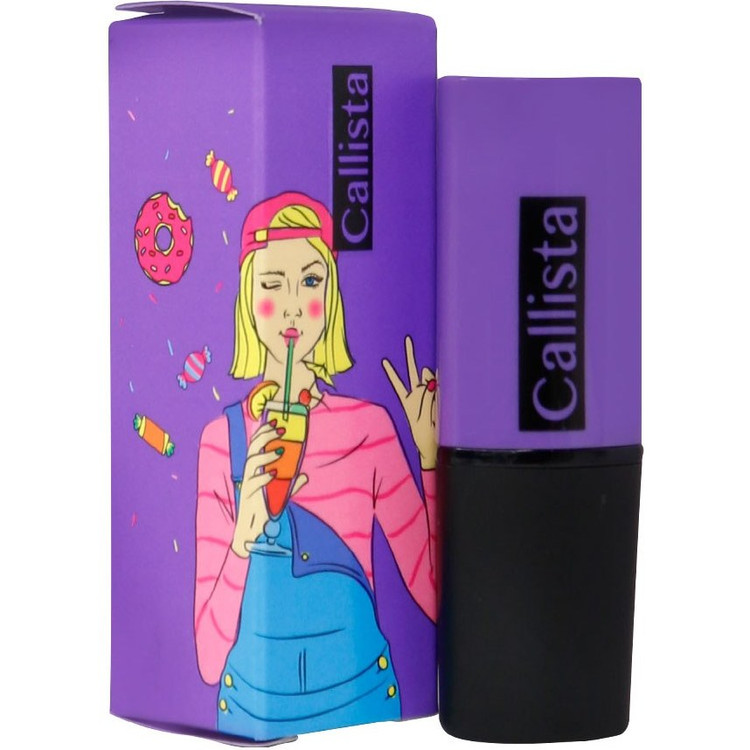 رژ لب جامد هیدرا کالر کالیستا Callista Hydra Color Lipstick