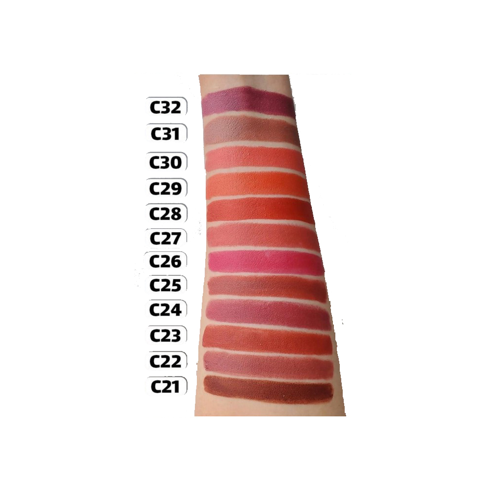 رژ لب جامد هیدرا کالر کالیستا Callista Hydra Color Lipstick کد 29