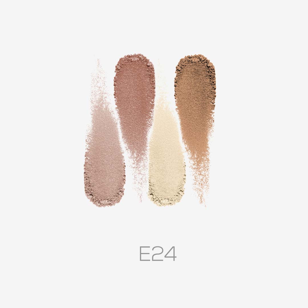 سایه چشم چهارتایی کالیستا کد 24