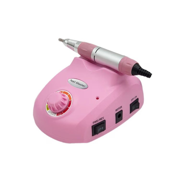 دستگاه سوهان برقي ناخن تلفني مدل ZS_603 درجه يک نيل مستر Nail Master