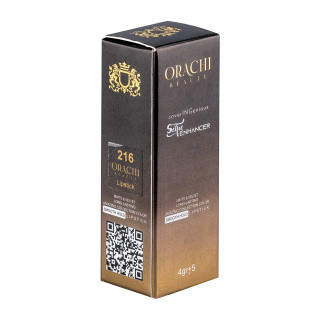 رژلب جامد بدون سرب 4 گرمی کد 200 تا 222 اوراچی ORACHI ایتالیایی