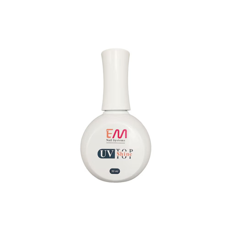 بیس کات ناخن 30 میل بیس ژل ای ام E.M