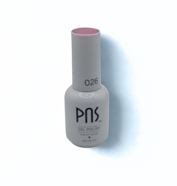 لاک ژل 15میل پی ان اس Pns ژلیش کد 1-G120 و سری s قدیم