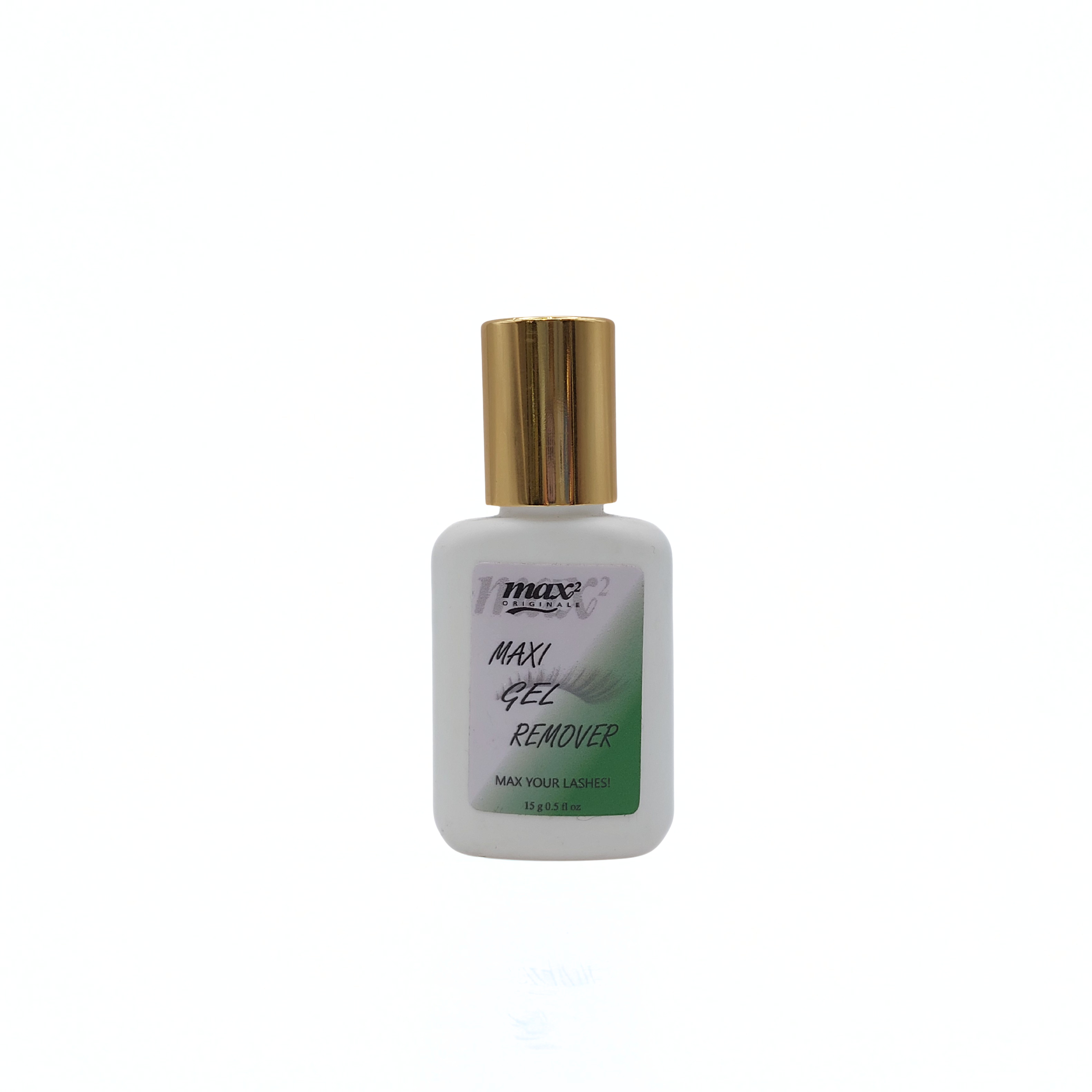 ریموور ژله ای چسب اکستنشن مژه 15 گرمی مکسی2 Max2
