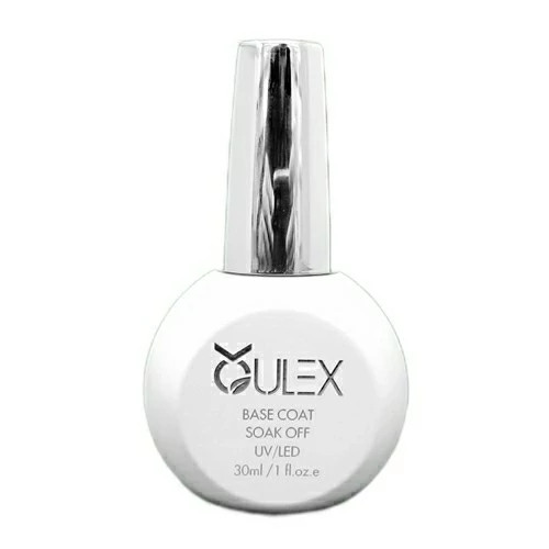 بیس کات / ژل ناخن 30 میل اولکس Oulex