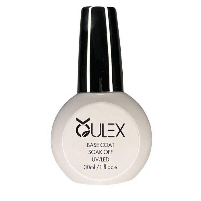 بیس کات / ژل ناخن 30 میل اولکس Oulex
