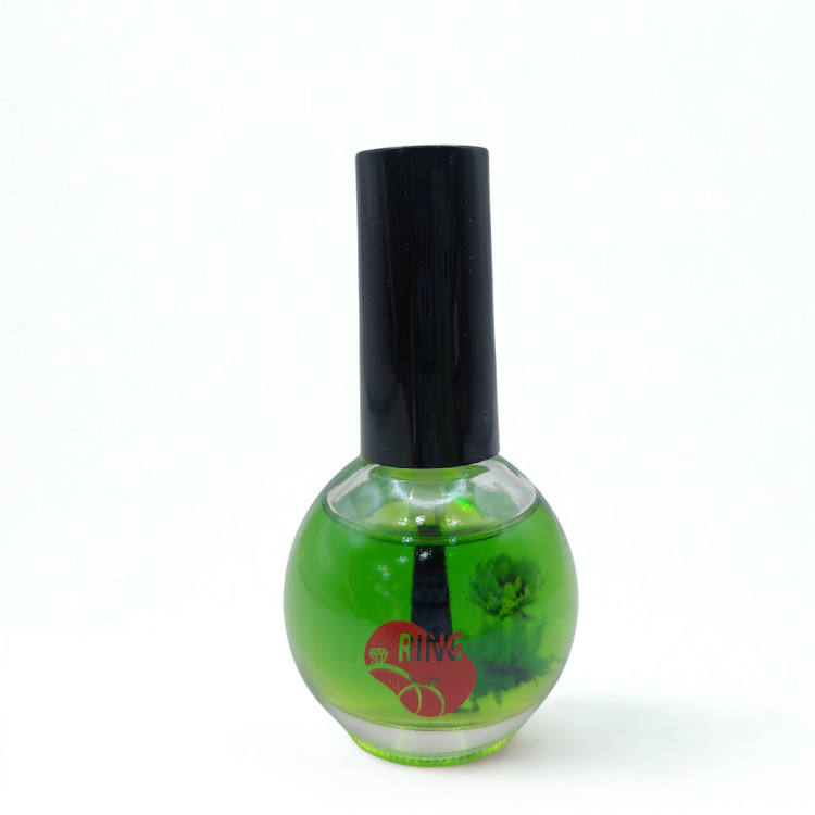 روغن کوتیکول ناخن 15 میل گلدار رینگ RING