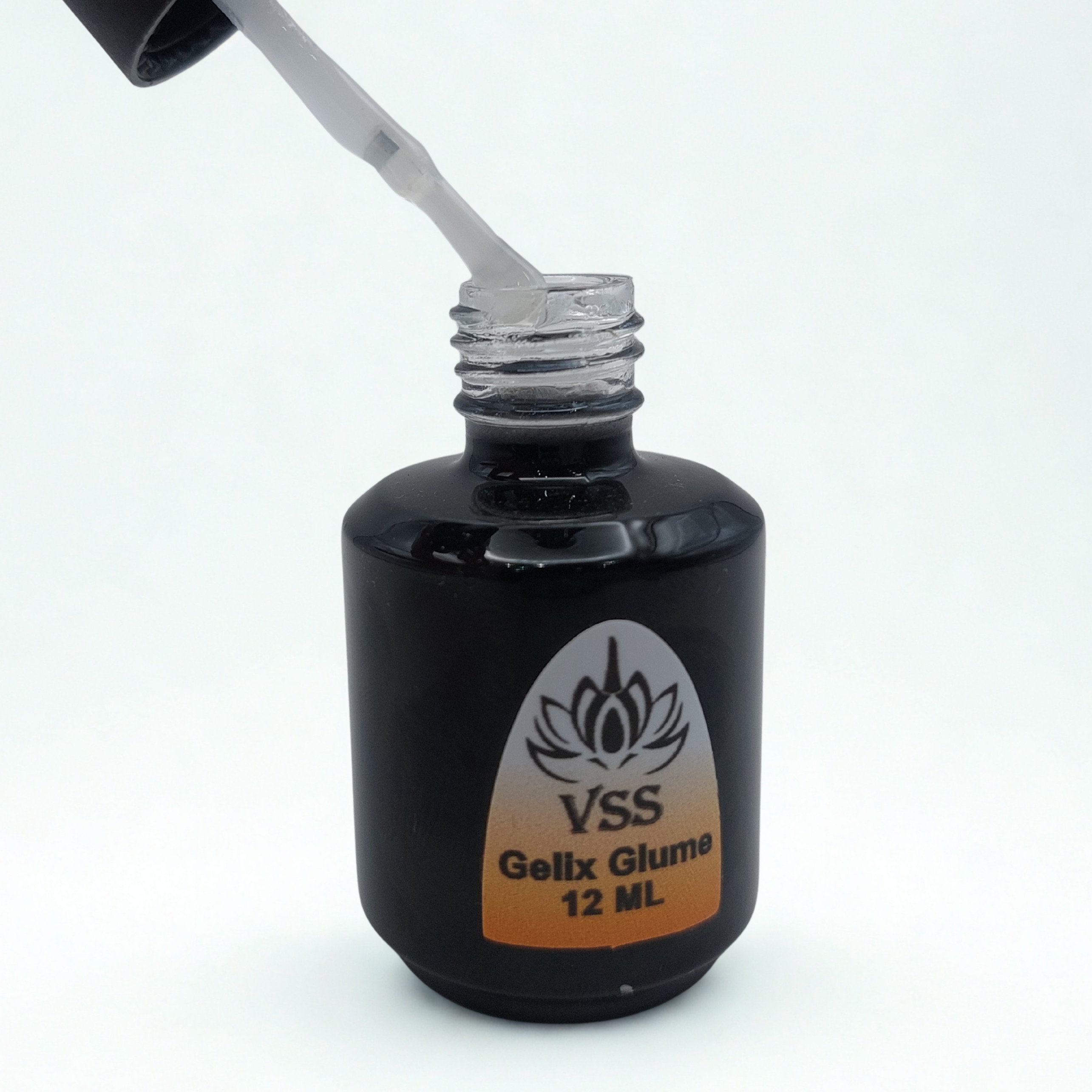 چسب ژلیکس 12 میل کاشت ژل Soft Gel Tip وی اس اس VSS