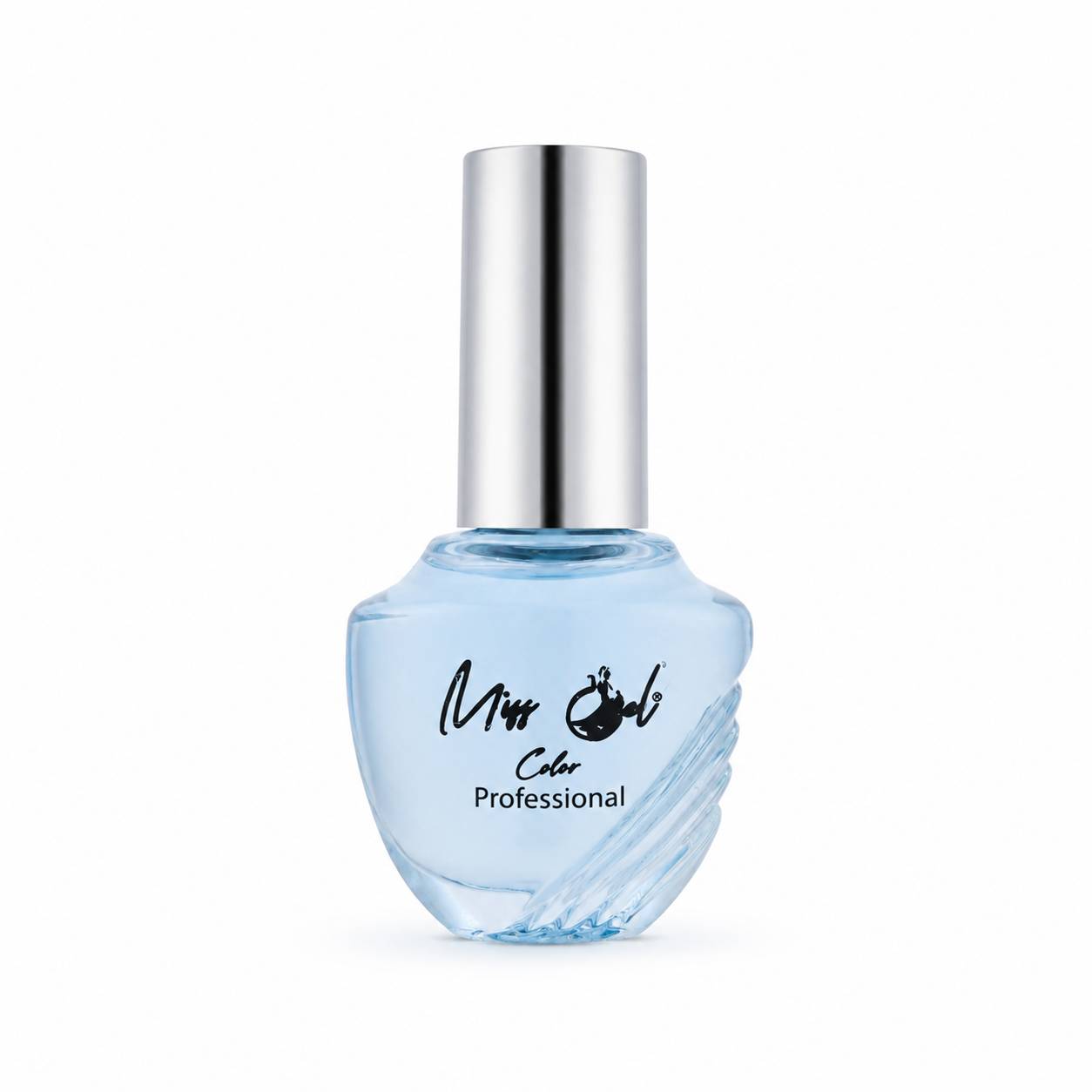 روغن کوتیکول ناخن 15میل شیشه ای میس ژل Miss Gel