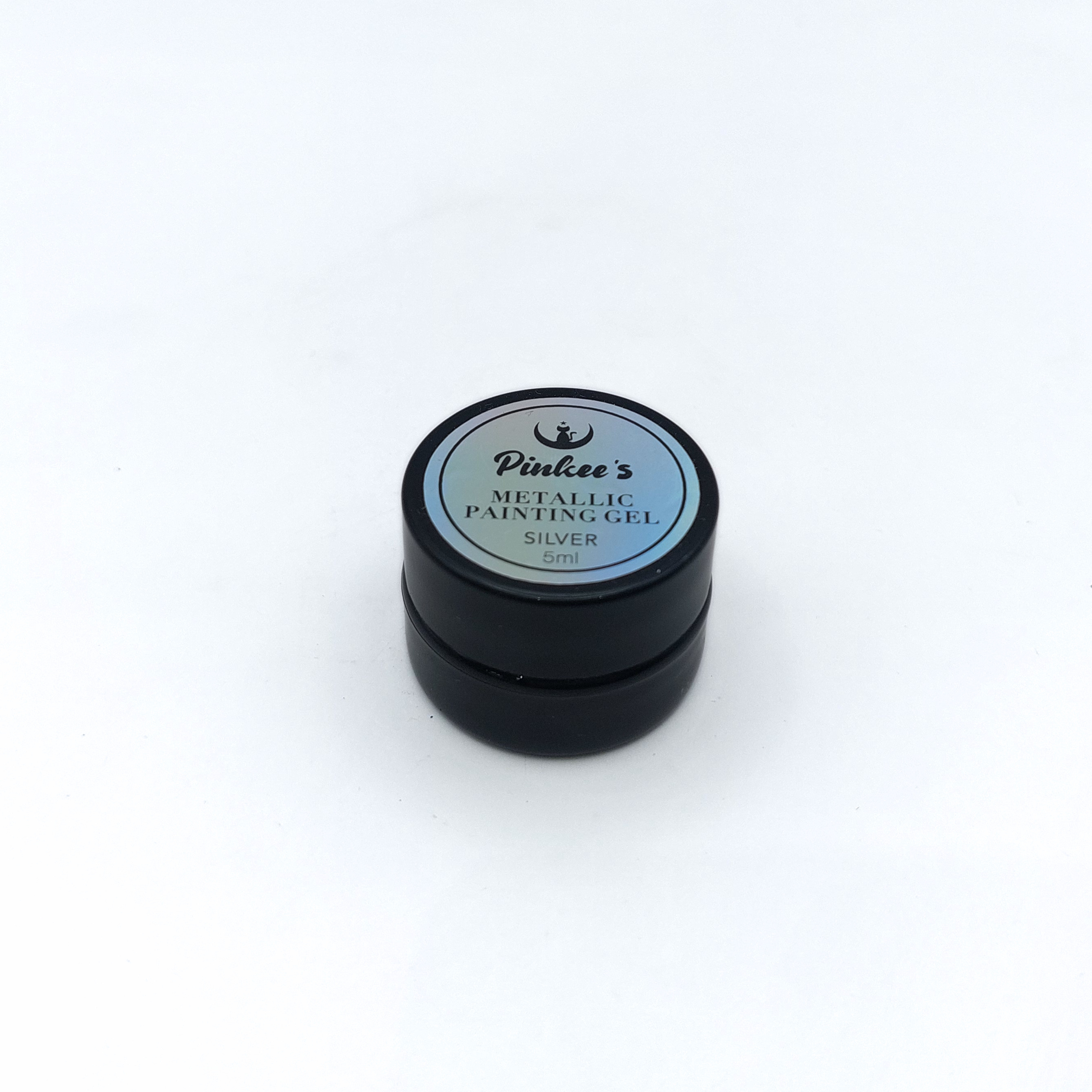 متال ژل طلایی طراحی ناخن 5 گرمی پینکس Pinkees