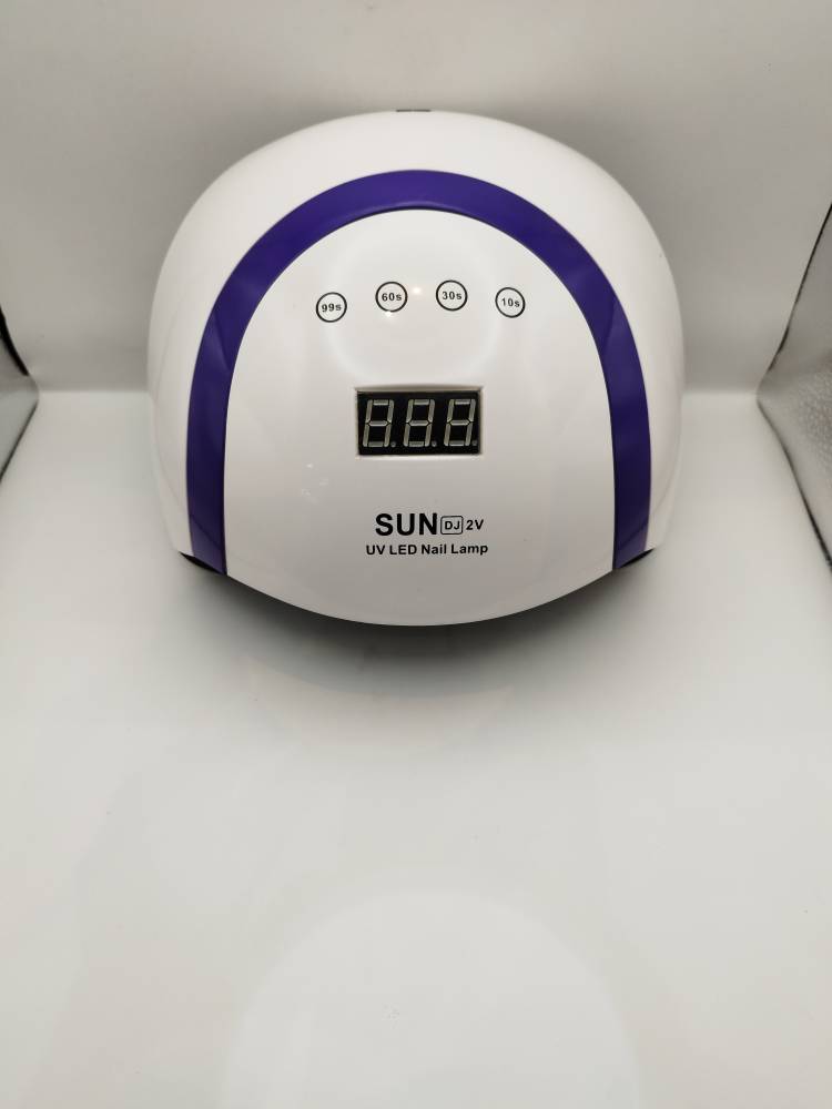 دستگاه یووی ال ای دی ناخن لاک خشک کن سان DJ2V