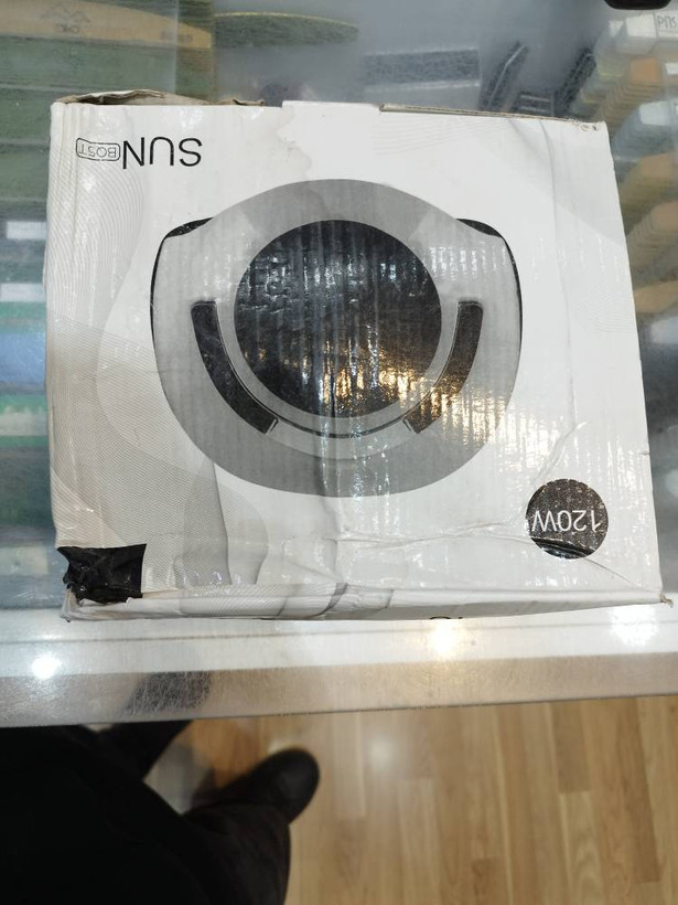 دستگاه یو وی لاک خشک کن 120 وات یووی مدل BQ5T سان sun