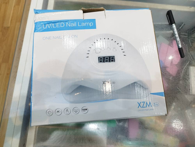 دستگاه یووی xzm مدل 5xs