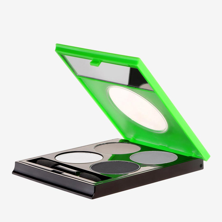 سایه چشم چهارتایی کالیستا Callista Quattro Eyeshadow Design کد 21