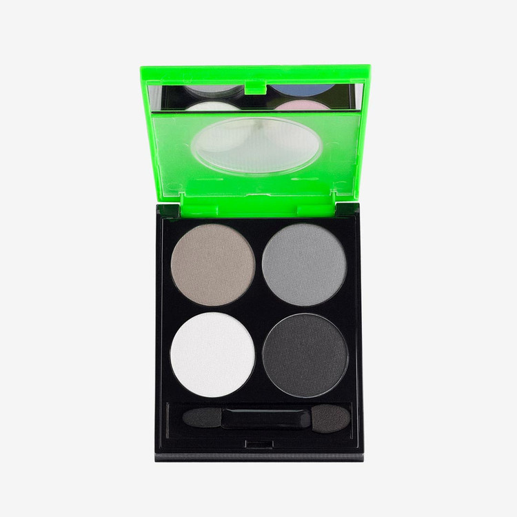 سایه چشم چهارتایی کالیستا Callista Quattro Eyeshadow Design کد 21