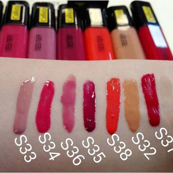 رژ لب مایع ویوید شاین کالیستا Callista Vivid Shine Lip Gloss کد 31