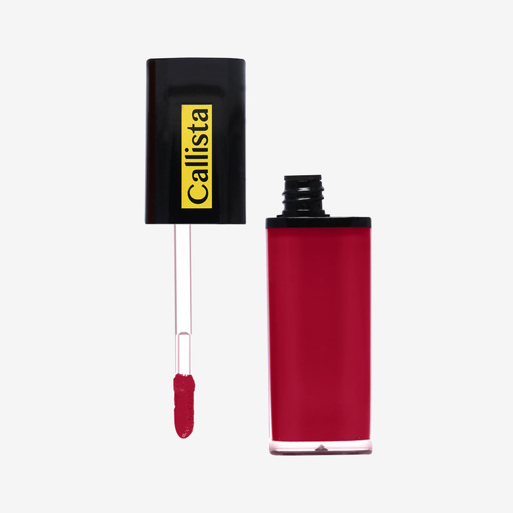 رژ لب مایع ویوید شاین کالیستا Callista Vivid Shine Lip Gloss کد 31
