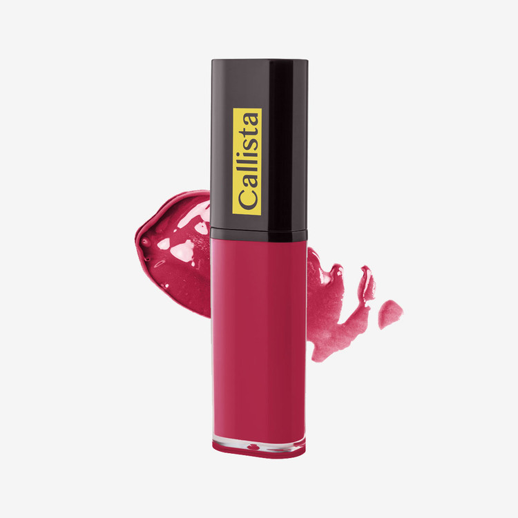 رژ لب مایع ویوید شاین کالیستا Callista Vivid Shine Lip Gloss کد 31