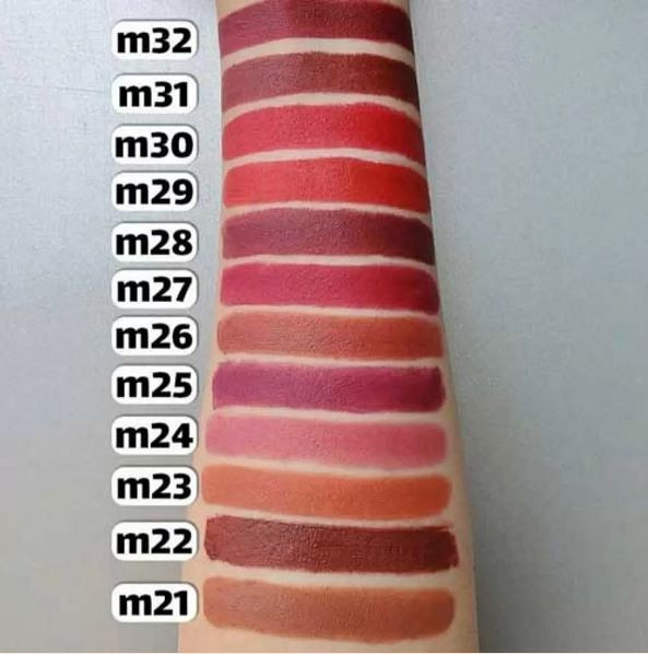 رژ لب جامد مات کالیستا Callista Matt Lipstick کد 21