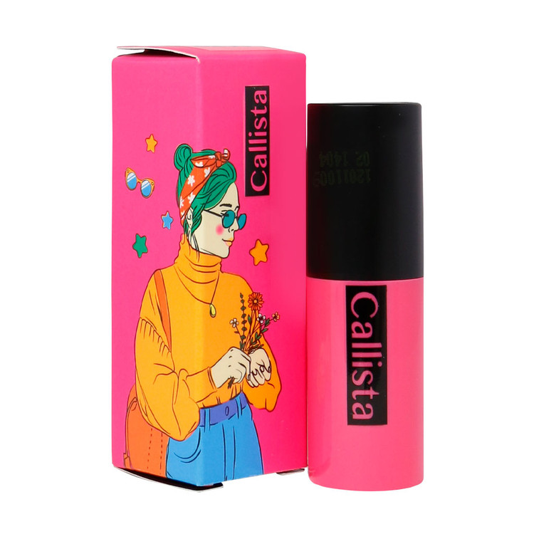 رژ لب جامد مات کالیستا Callista Matt Lipstick کد 21