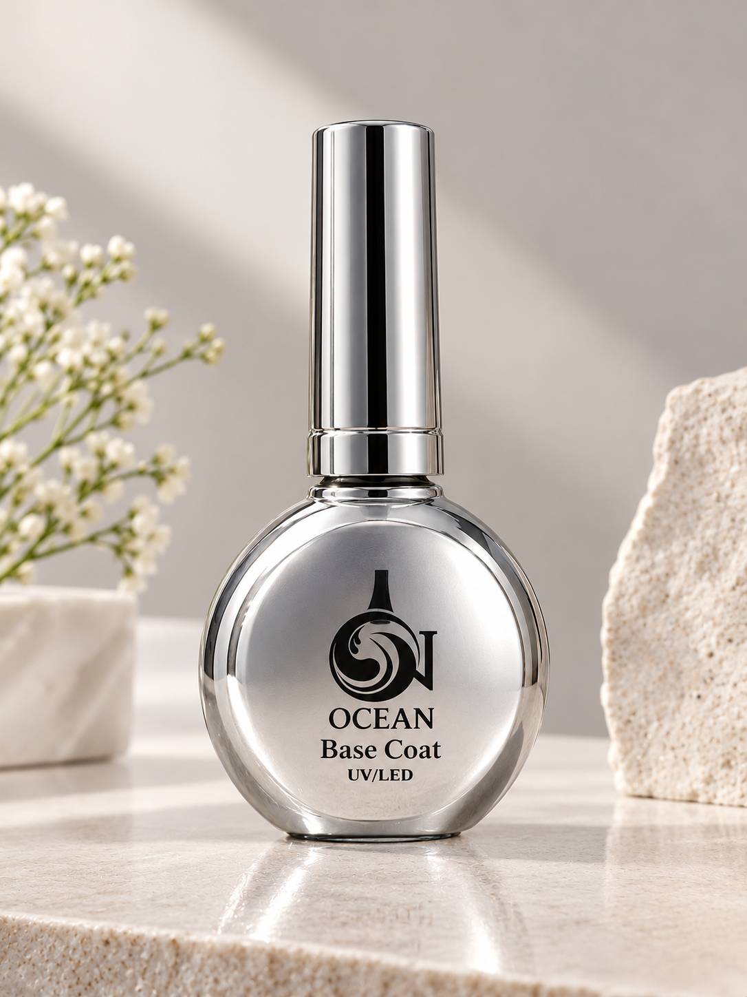 بیس ژل / کات ناخن 30 میل اوشن OCEAN